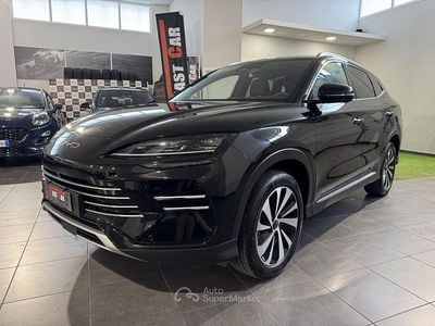 Nuova BYD Seal U Design 324 CV (238 kW) 2025 Nero SUV