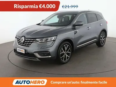 Usata Renault Koleos