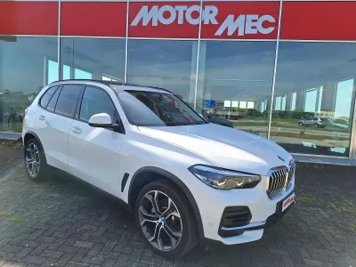 Usata BMW X5 Comfort Edition 231 CV (169 kW) 2022 Alpine white SUV