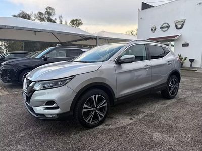 Usata Nissan Qashqai 116 CV (85 kW) 2020 Grigio SUV