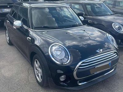 Occasion Mini Cooper D 116 ch (85 kW) 2015 Noir Citadine