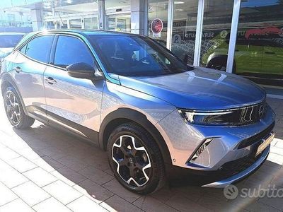 Usata Opel Mokka Ultimate 131 CV (96 kW) 2023 Grigio SUV