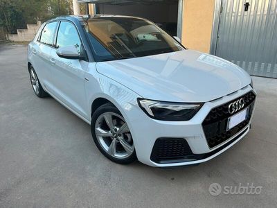 usata Audi A1 SPB 30 TFSI Admired Business