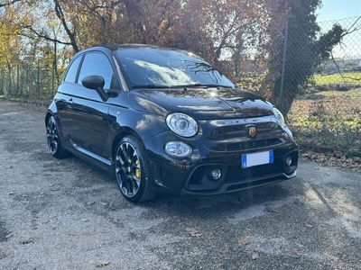 usata Abarth 595C 595C1.4 t-jet Turismo 165cv