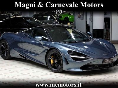 usata McLaren 720S FULL CARBON PACK|CAMERA|LIFT SYSTEM|STEALTH PACK
