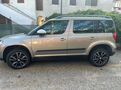 Usata Skoda Yeti