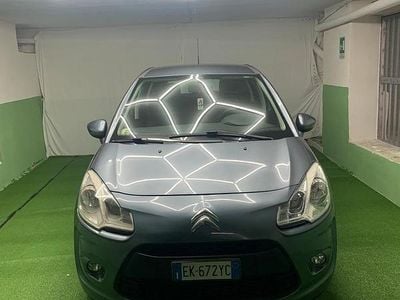 Usata Citroën C3 2012 Bianco Berlina