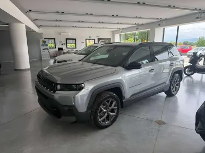 Nuova Jeep Compass 145 CV (106 kW) 2026 Grigio SUV