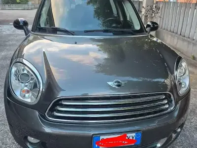 Usata Mini Countryman 122 CV (89 kW) 2013 SUV