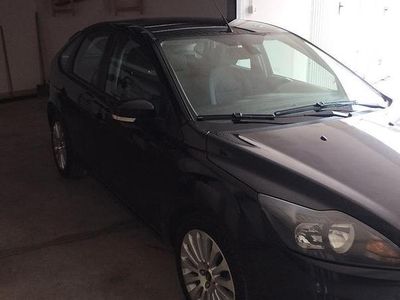 Nero Usata 2010 Ford Focus Titanium Berlina | 7500 €