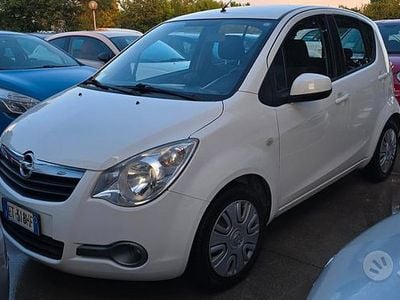 Opel Agila