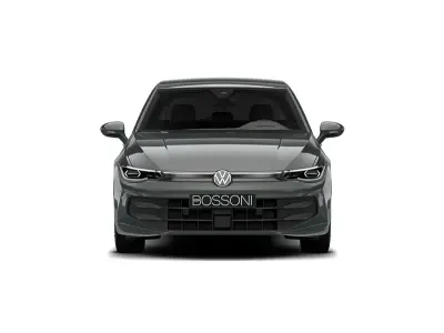Usata VW Golf VIII Life 115 CV (84 kW) 2024 Grigio Berlina