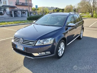 Usata VW Passat Alltrack