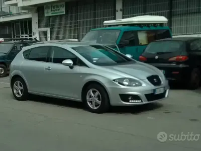Usata Seat Leon