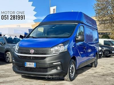 Usata Fiat Talento 145 CV (106 kW) 2020 Blu/azzurro Monovolume