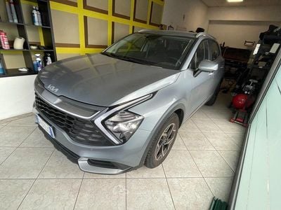 Usata Kia Sportage 147 CV (108 kW) 2025 Grigio SUV