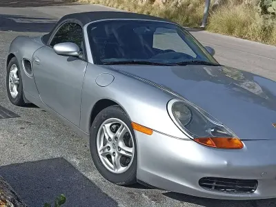 Usata Porsche Boxster