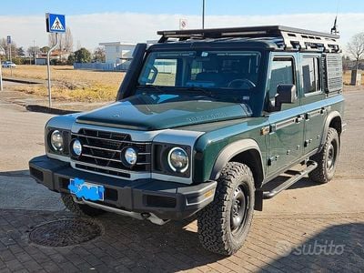Verde Usata 2023 Ineos Grenadier SUV | 59.900 € (Ottimo prezzo)