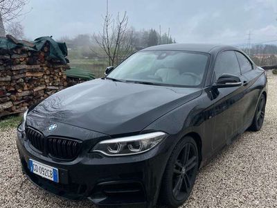 usata BMW M240 coupè