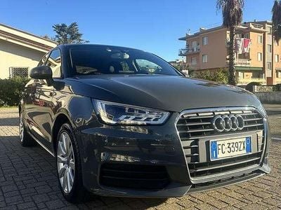 Usata Audi A1 Sportback Ambiente 90 CV (66 kW) 2016 Utilitaria