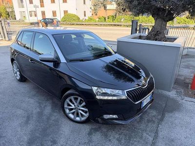 Usata Skoda Fabia Design Edition 60 CV (44 kW) 2021 Utilitaria