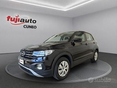 VW T-Cross