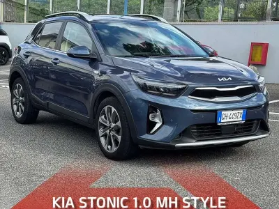 Occasion Kia Stonic
