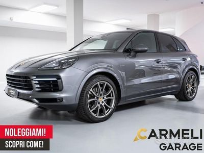 usata Porsche Cayenne 3.0 e-hybrid tiptronic -IVA ESPOST