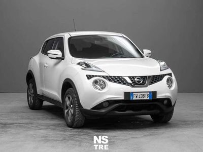 usata Nissan Juke 1.6 112CV Acenta cvt