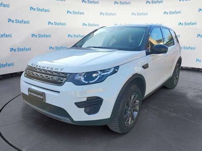 usata Land Rover Discovery Sport Discovery 2.0 td4 ...