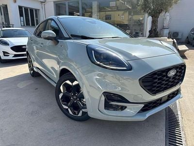 Nuova Ford Puma ST-Line X 125 CV (91 kW) 2026 Grigio SUV