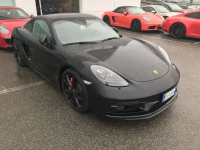 Usata Porsche 718