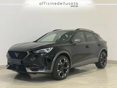Gebraucht Cupra Formentor 150 PS (110 kW) 2022 SUV