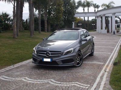 usata Mercedes A180 cdi Sport auto