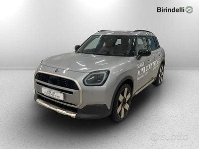 Usata Mini Countryman Favoured 156 CV (114 kW) 2024 Grigio SUV