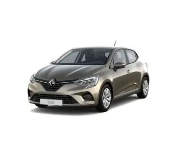 Usata Renault Clio V Business 101 CV (74 kW) 2022 Bianco Berlina