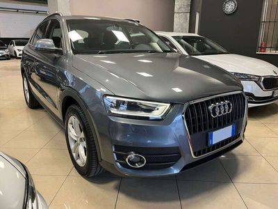 usata Audi Q3 Q32.0 tfsi quattro 170cv s-tonic