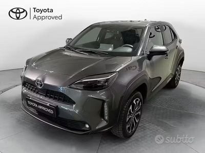 Usata Toyota Yaris Cross Trend 116 CV (85 kW) 2023 Grigio SUV