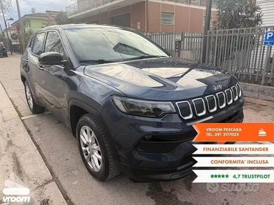 Usata Jeep Compass 131 CV (96 kW) 2021 SUV
