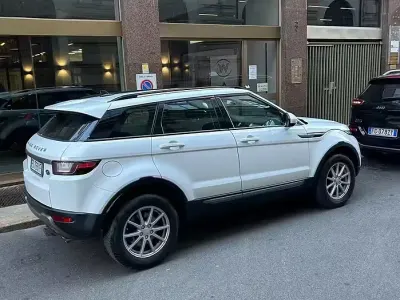 Usata Land Rover Range Rover evoque