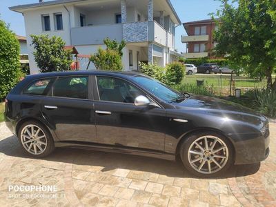 usata Alfa Romeo 159 ti q quattro stationwagon - 2008