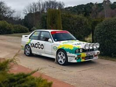 Usata BMW M3 195 CV (143 kW) 1988 Bianco Berlina