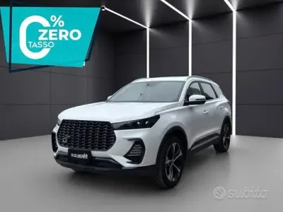 Usado DR DR 6.0 154 CV (113 kW) 2025 Blanco SUV