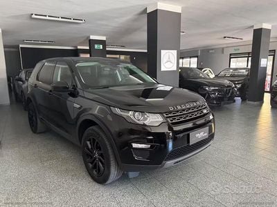 Begagnad Land Rover Discovery Sport SE 2019 SUV