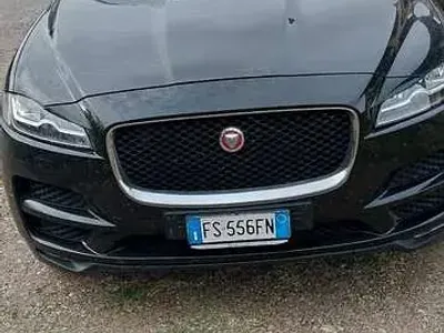 Usata Jaguar F-Pace Prestige 179 CV (131 kW) 2018 SUV