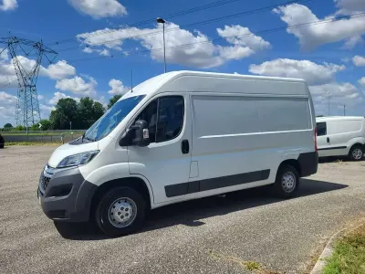 Usata Citroën Jumper 131 CV (96 kW) 2018 Pastello Monovolume