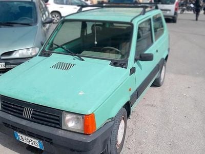 Usata Fiat Panda 50 CV (36 kW) 2001 Utilitaria
