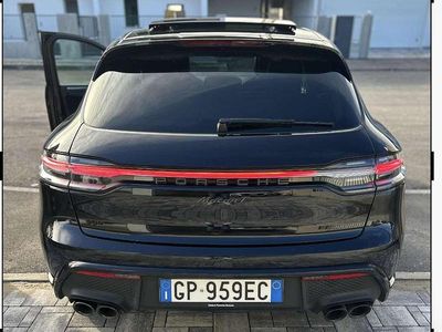 Usado Porsche Macan 265 CV (194 kW) 2023 Negro SUV