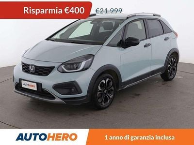 Grigio Usata 2023 Honda Jazz Hybrid Utilitaria | 21.599 € (Buon prezzo)