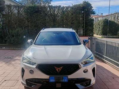 Usata Cupra Formentor 150 CV (110 kW) 2022 SUV